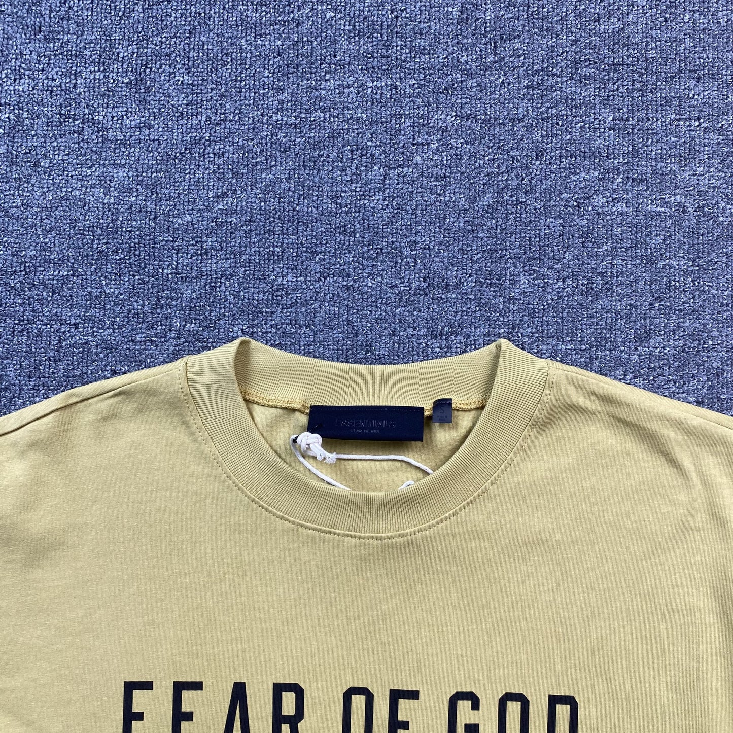 FEAR OF GO ESSENTIALS