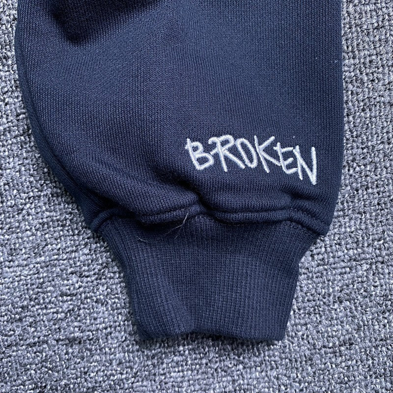 Broken Planet
