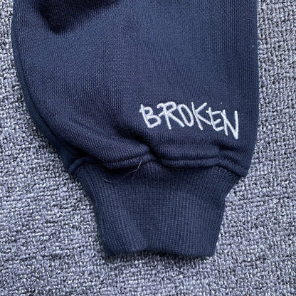 Broken Planet