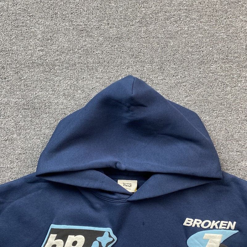 Broken Planet