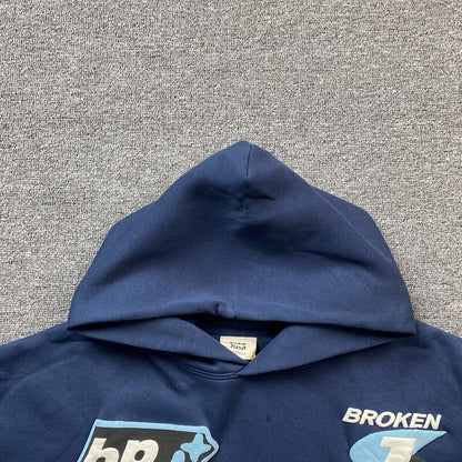 Broken Planet