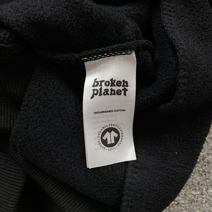 Broken Planet