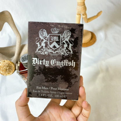 Juicy Couture Dirty English Eau de Toilette