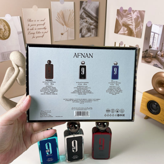 Afnan 9PM Eau de Parfum