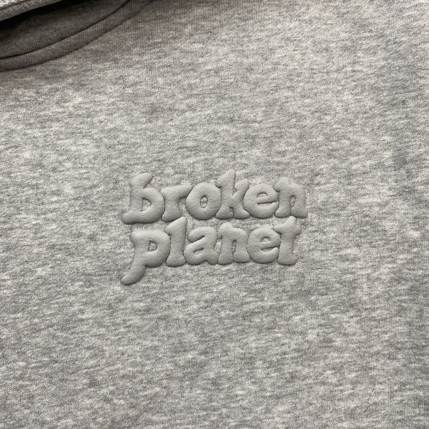 Broken Planet