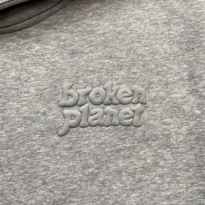 Broken Planet