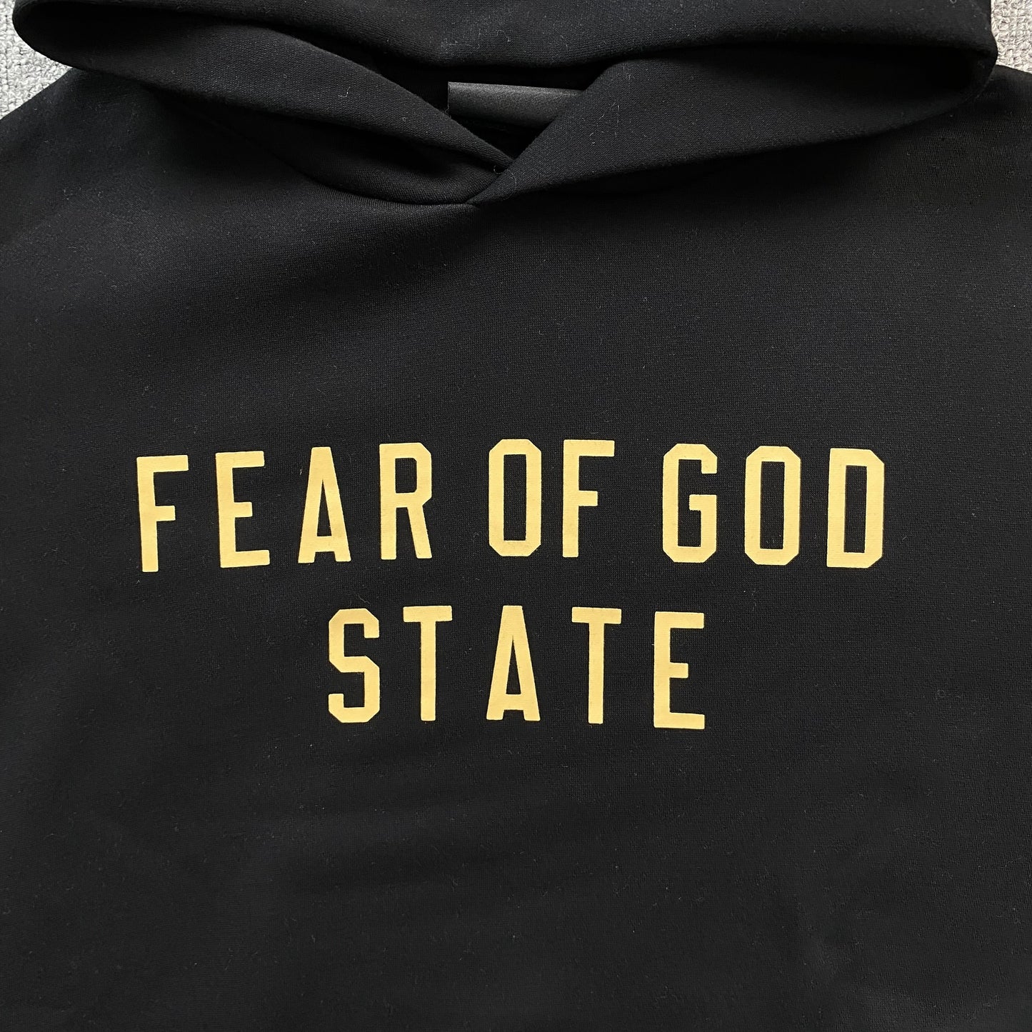 FEAR OF GO ESSENTIALS