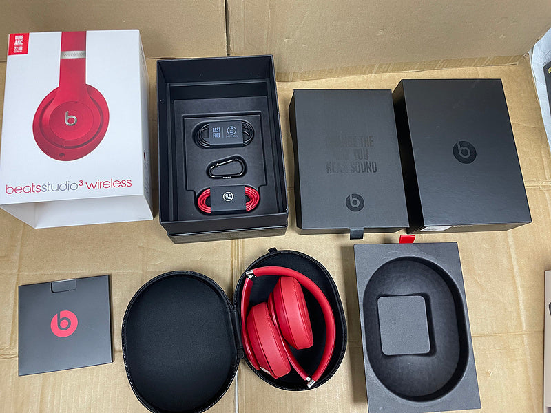 Beats Studio 3 wireless