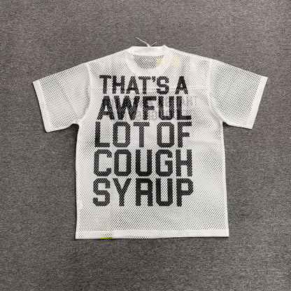 That's A Awful Lot of Cough Syrup