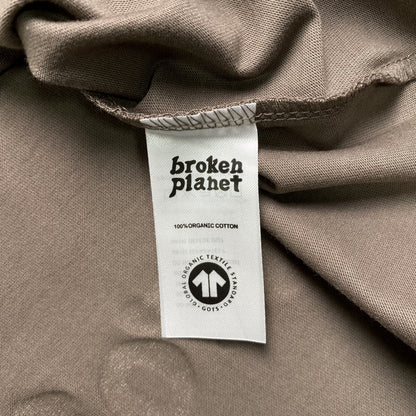 Broken Planet