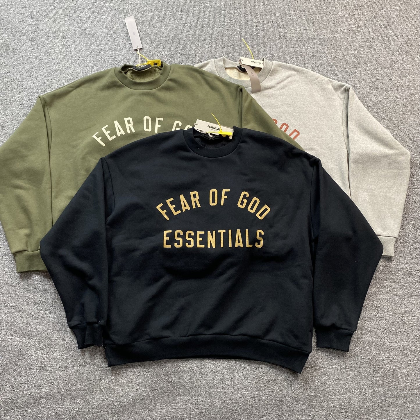 FEAR OF GO ESSENTIALS
