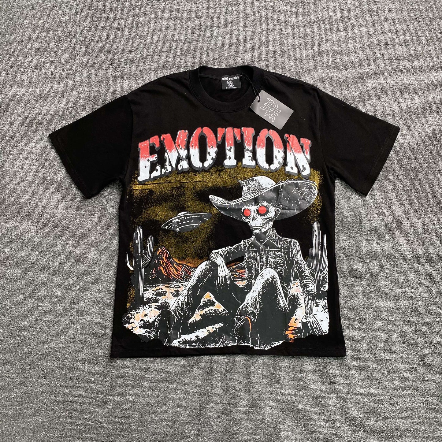 Mixed Emotion