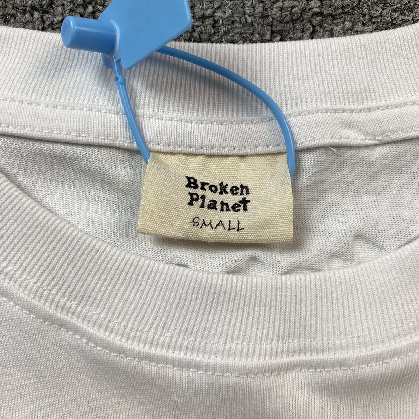 Broken Planet