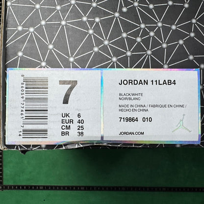 Air Jordan 4 11 Lab