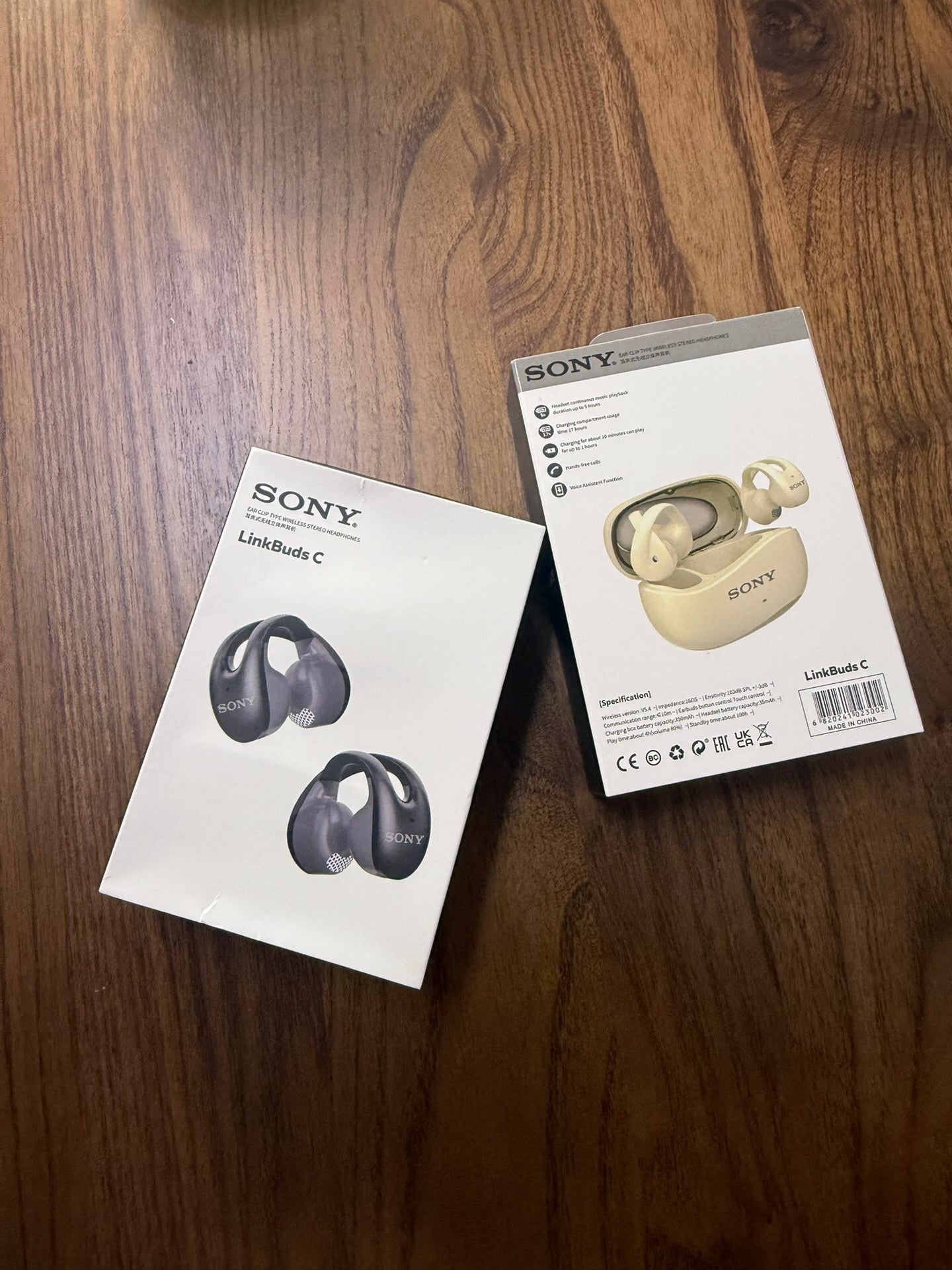 Sony linkbuds