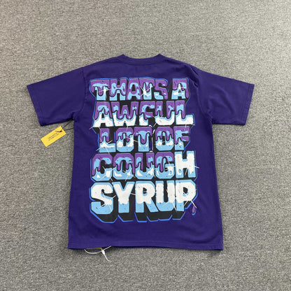That's A Awful Lot of Cough Syrup