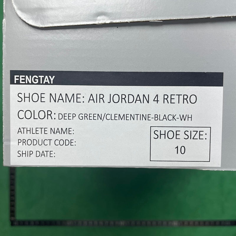 Air Jordan 4 Retro