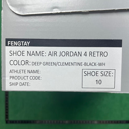 Air Jordan 4 Retro