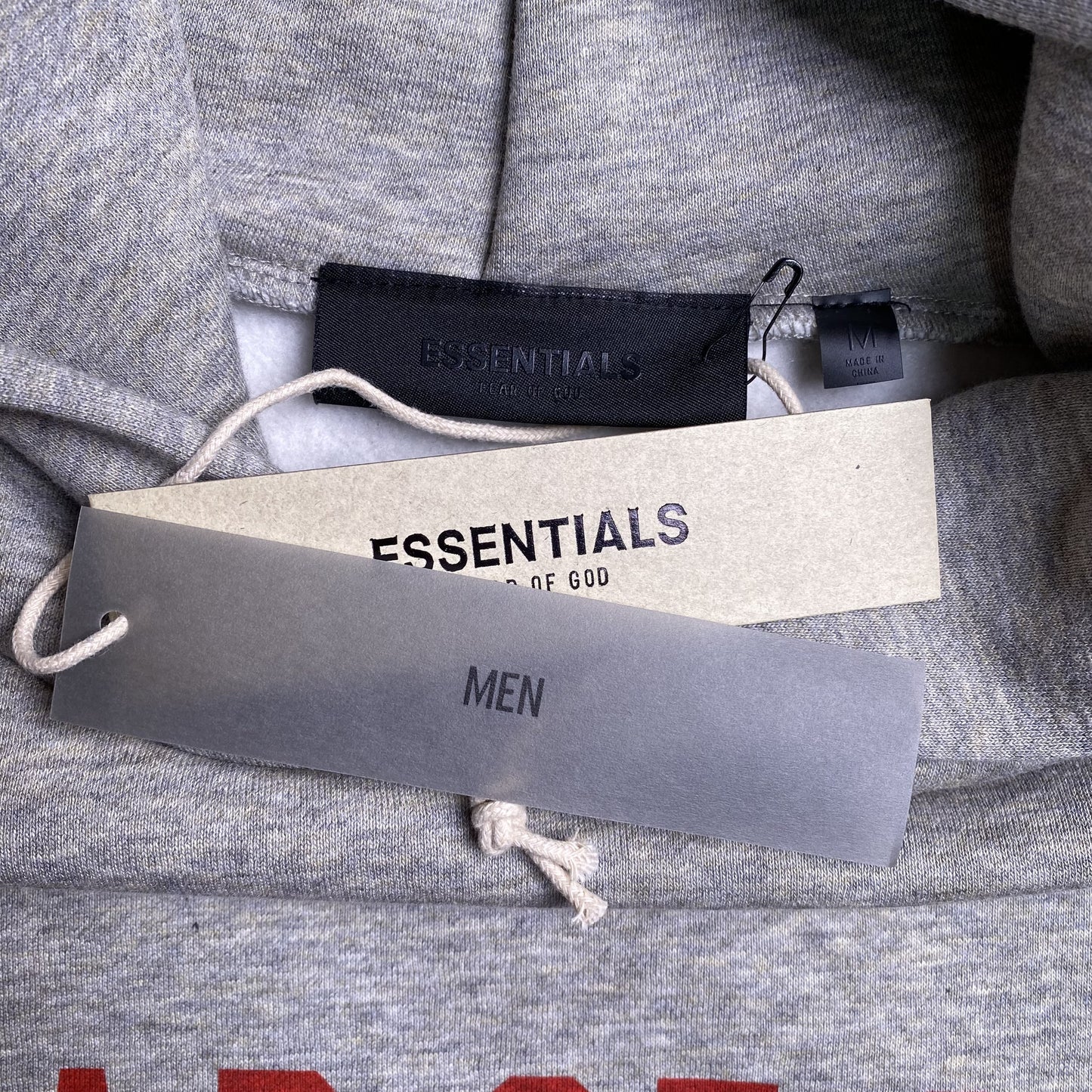 FEAR OF GO ESSENTIALS