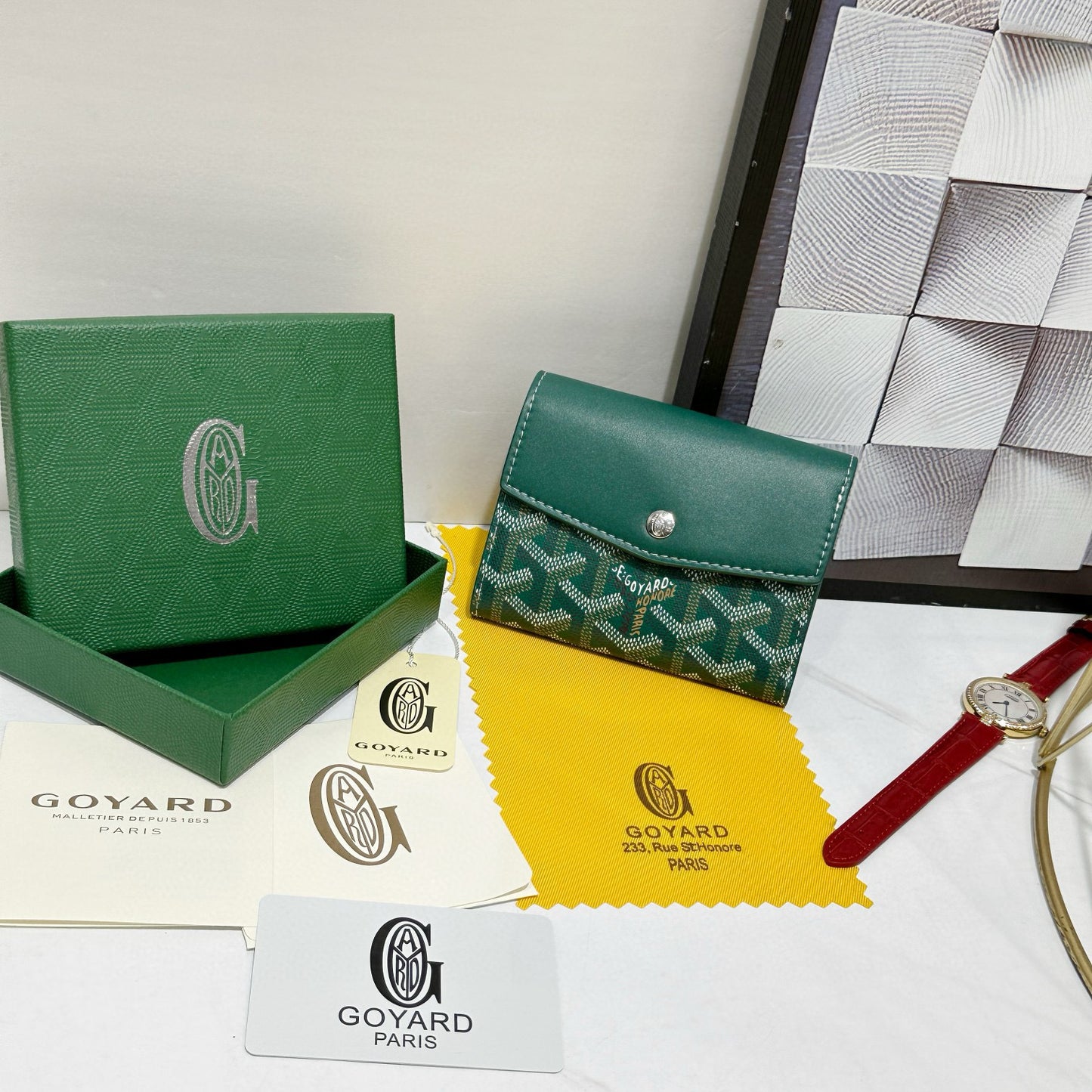 Goyard