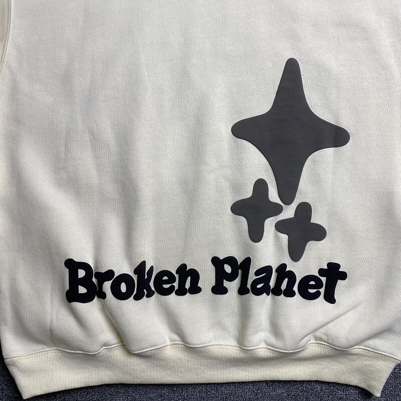 Broken Planet