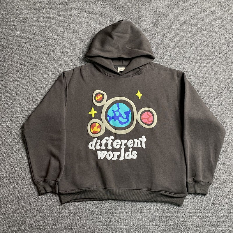Broken Planet