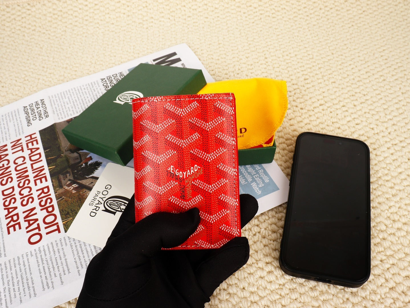 Goyard