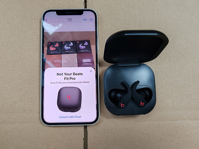 Beats Fit Pro earbuds