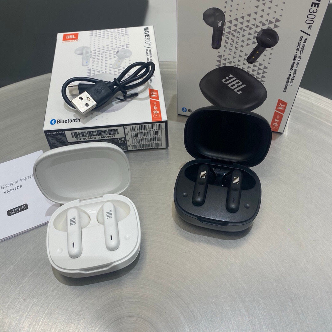 JBL wave 300 earbuds