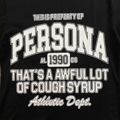 That's A Awful Lot of Cough Syrup