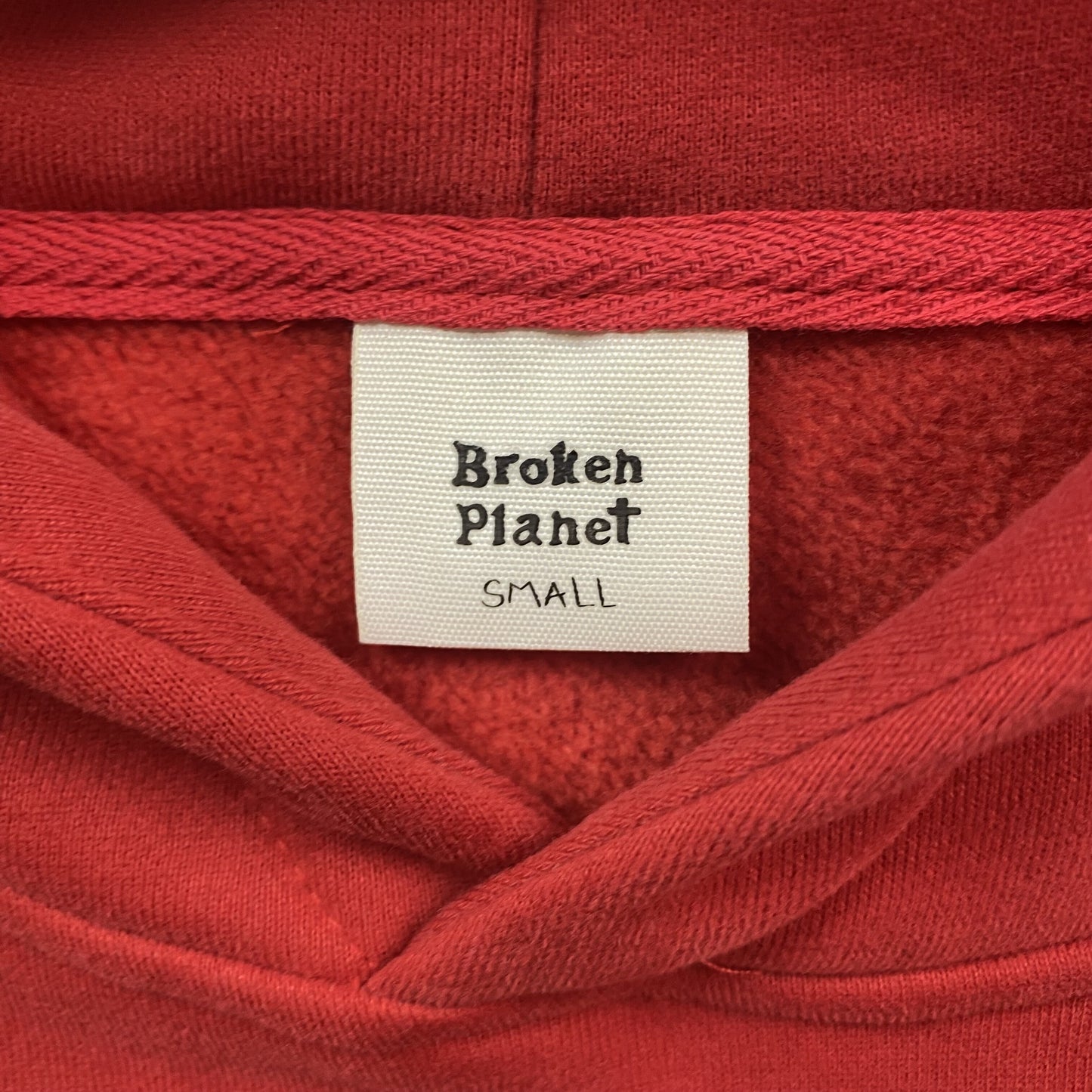 Broken Planet
