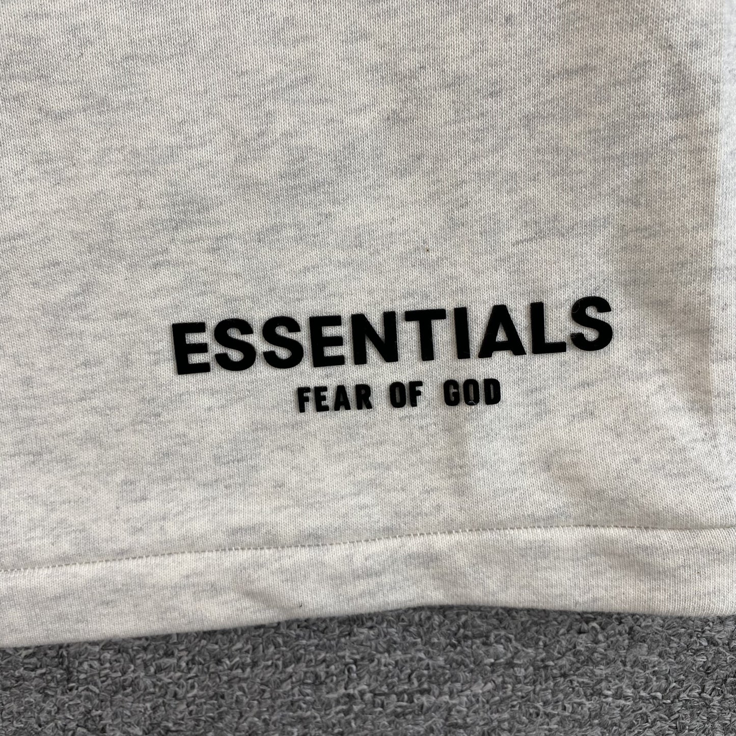 FEAR OF GO ESSENTIALS