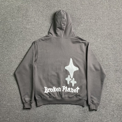 Broken Planet