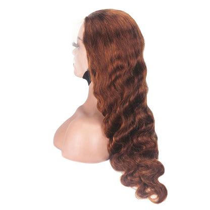 13 4 Body Waver Human Hair Wig Cross border Amazon Specialty Store Foreign Trade Wig Women s Big Wave