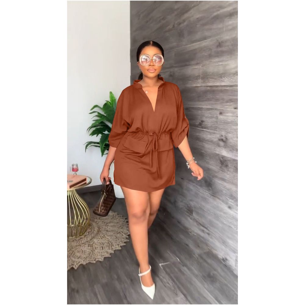 Krasa women s skirts платьяе мода Women image 1