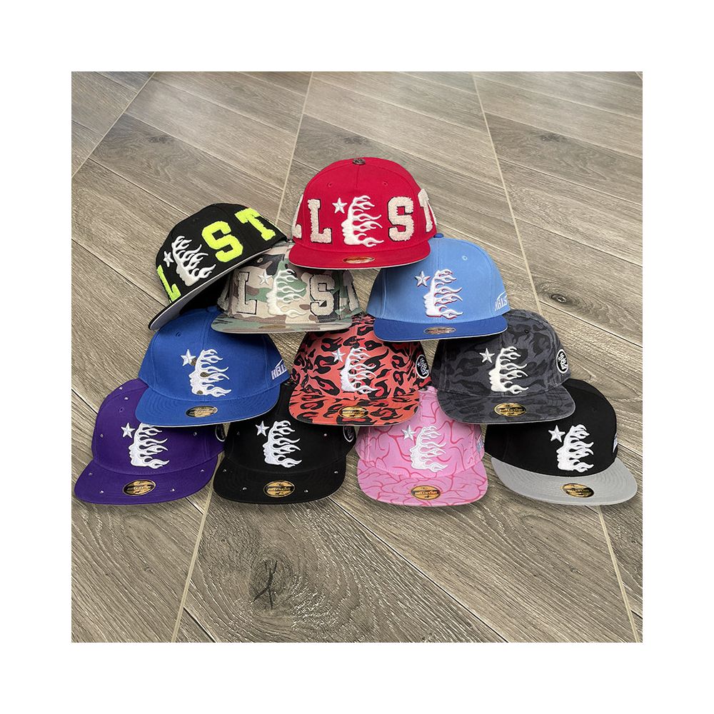 Hellstar Studios fitted hat image 1