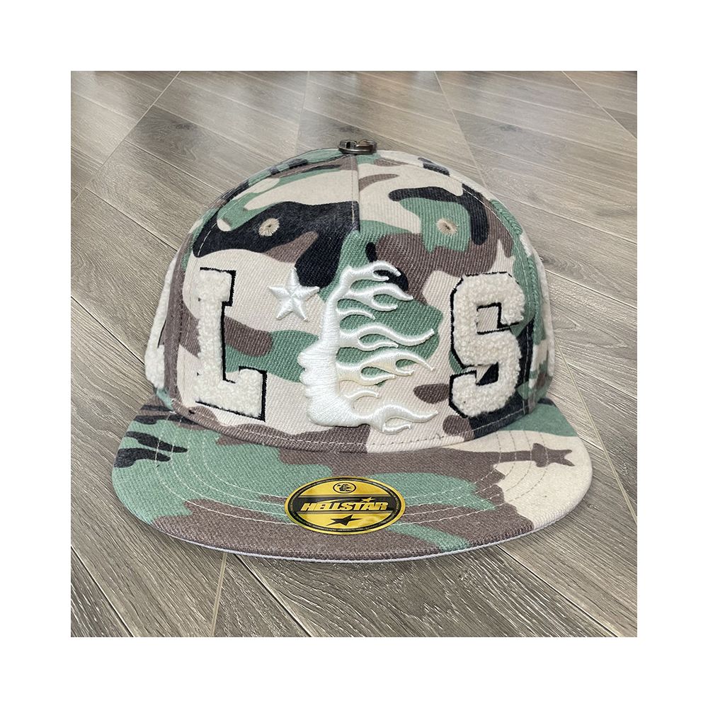 Hellstar Studios fitted hat image 2