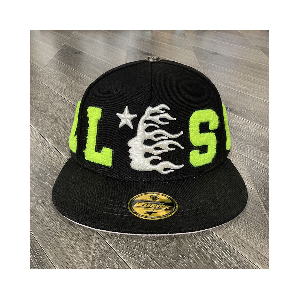 Hellstar Studios fitted hat image 4
