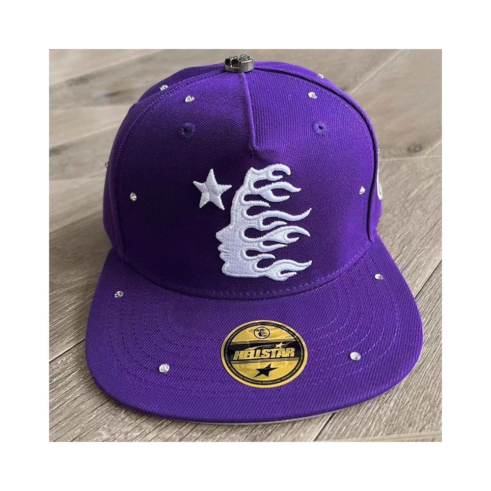 Hellstar Studios fitted hat
