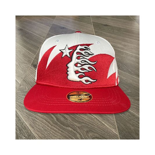 Hellstar Studios fitted hat embroidered logo men s and women s casual sports baseball hat