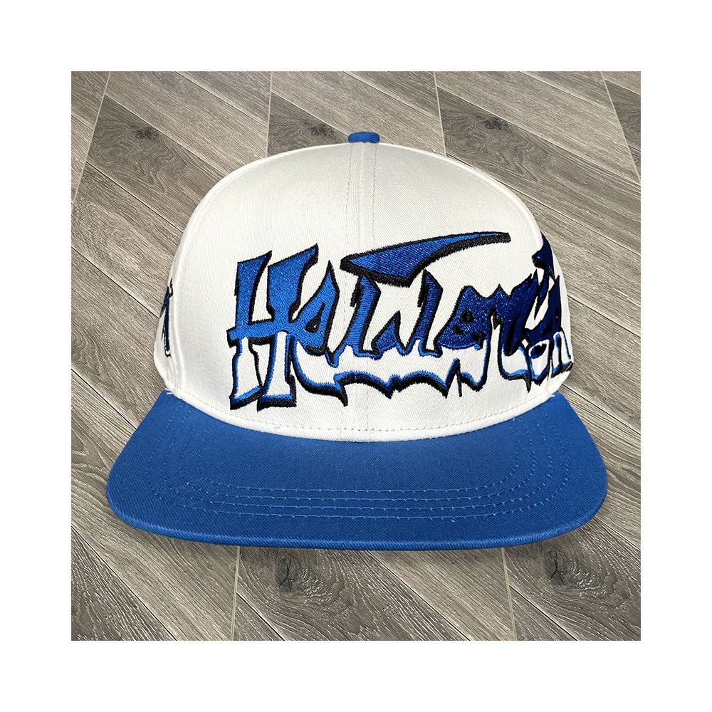 Hellstar Studios fitted hat embroidered logo men s and women s casual sports baseball hat