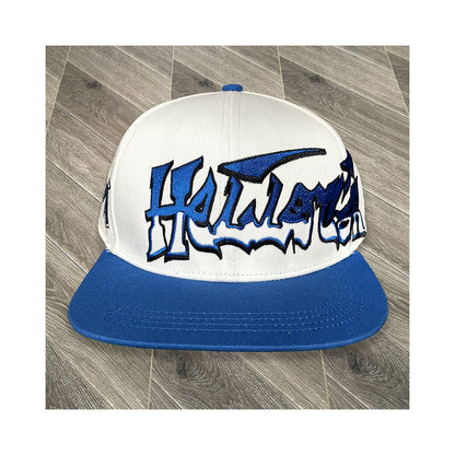Hellstar Studios fitted hat embroidered logo men s and women s casual sports baseball hat