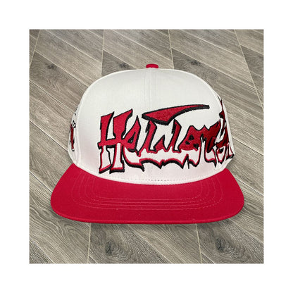 Hellstar Studios fitted hat embroidered logo men s and women s casual sports baseball hat