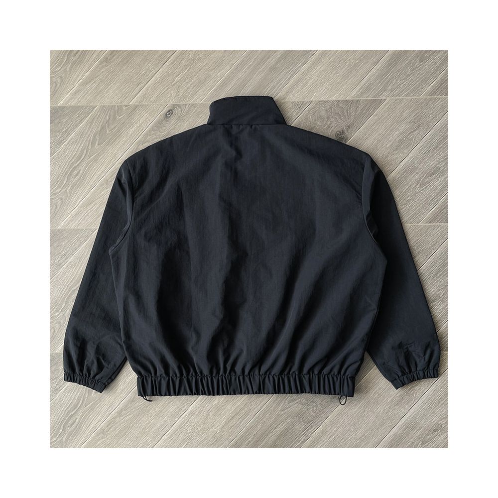 Glo Gang The Glory Full Zip small logo casual windbreaker jacket long pants set image 3