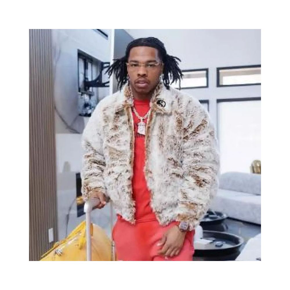 Same style CPFM XYZ Bigfoot Jacket by Fei Dong imitation lamb wool embroidered jacket on both sides outerwear image 2