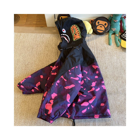 Yichen Chao brand children s clothing for boys and girls autumn and winter thick jacket jacket jacket cotton coat windproof jacket cotton coat