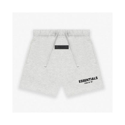 Trendy brand Essentials new children s clothing summer wear street plush letter T shirt children s short sleeved parent child wear