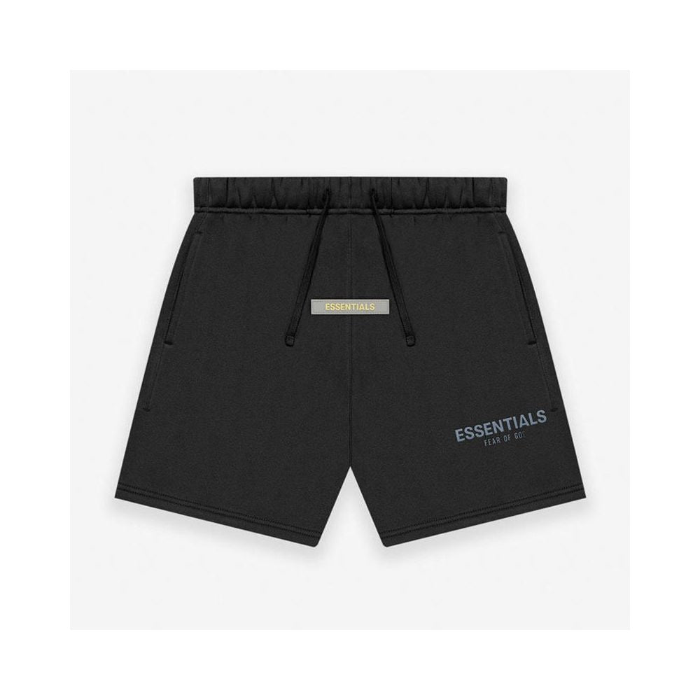 European and American ESSENTIALS new children s clothing letter T shirt trendy brand men s and women s summer clothing short sleeved set
