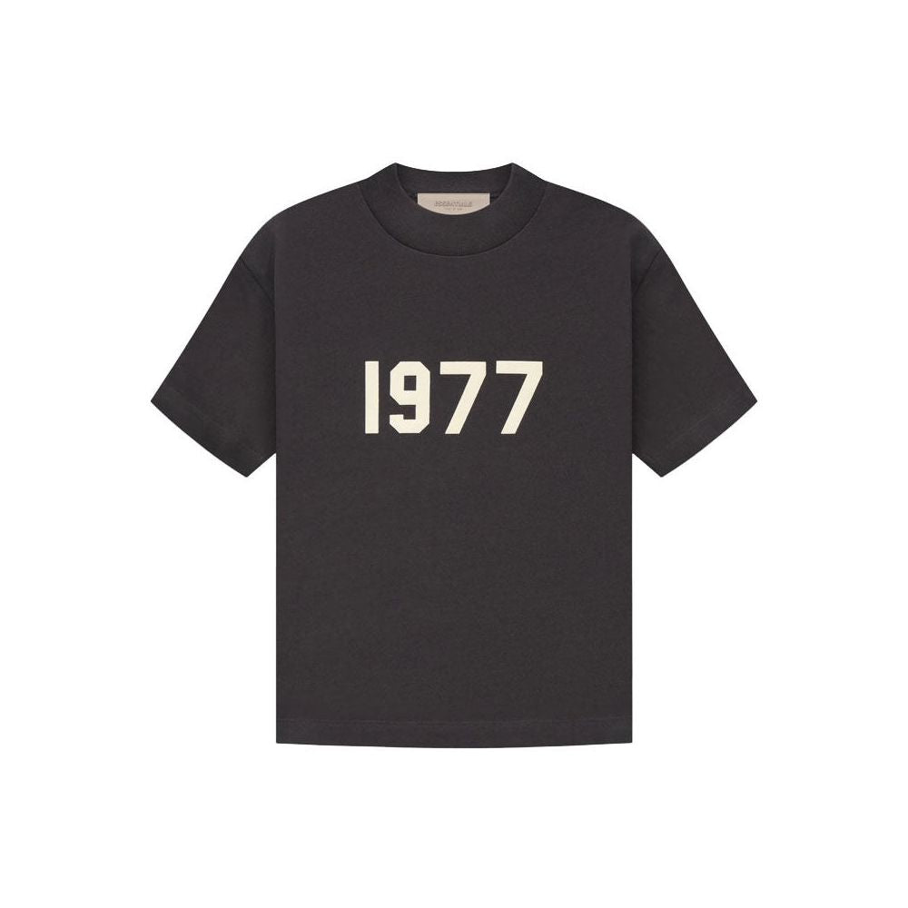 Fashion brand children s clothing ESSENTIALS new summer short sleeved T shirt children s 1977 set image 5