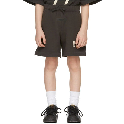 Fashion brand children s clothing ESSENTIALS new summer short sleeved T shirt children s 1977 set